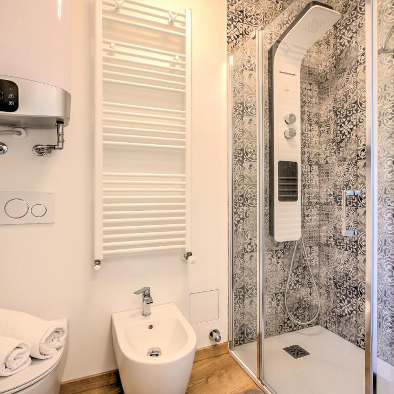 Il Mughetto Ski in / ski out - Happy Rentals - Deluxe Apartment - 8
