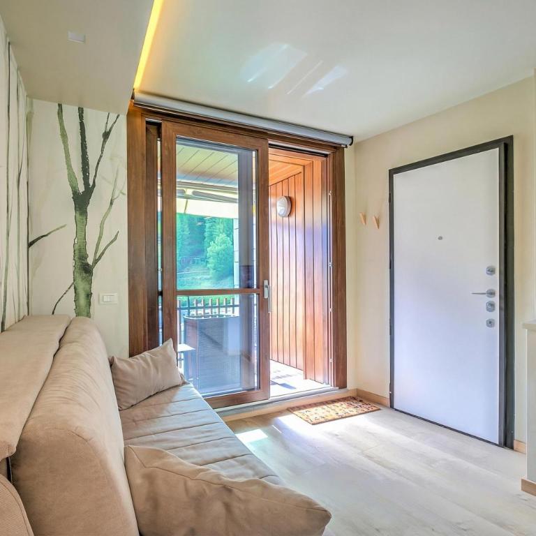 Il Mughetto Ski in / ski out - Happy Rentals - Deluxe Apartment - 10