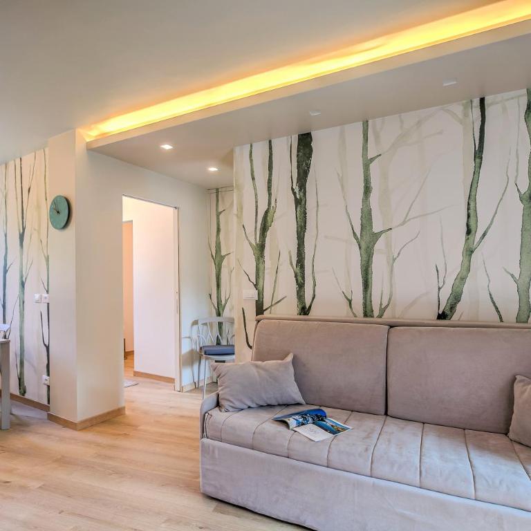 Il Mughetto Ski in / ski out - Happy Rentals - Deluxe Apartment - 15