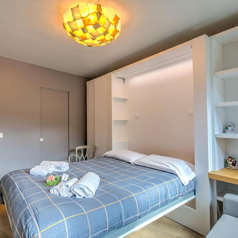 Il Mughetto Ski in / ski out - Happy Rentals - Deluxe Apartment - 20