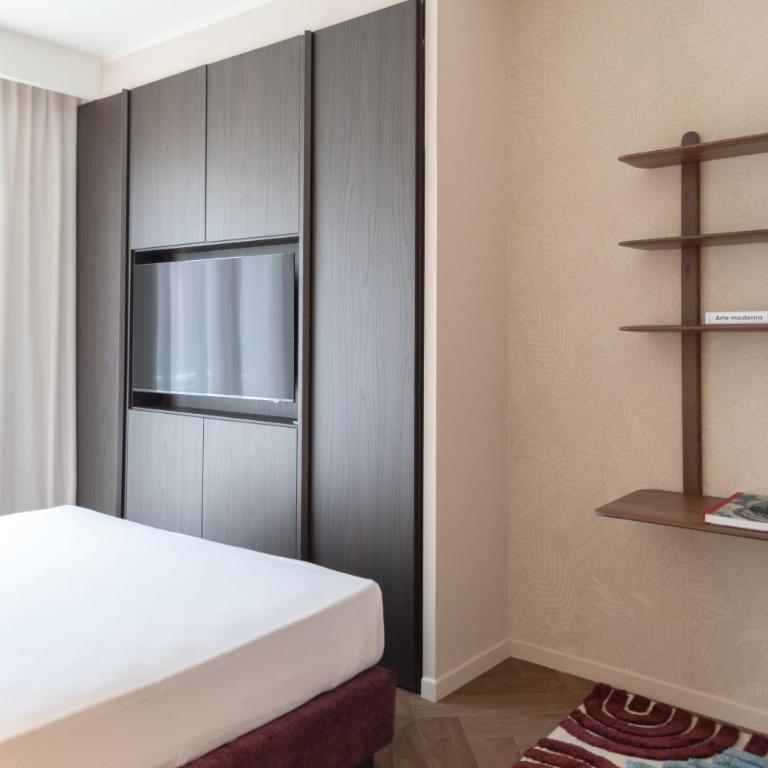 Fill's Luxury Design Apartments 100m from the Beach - Appartamento Deluxe con 1 Camera da Letto - 8