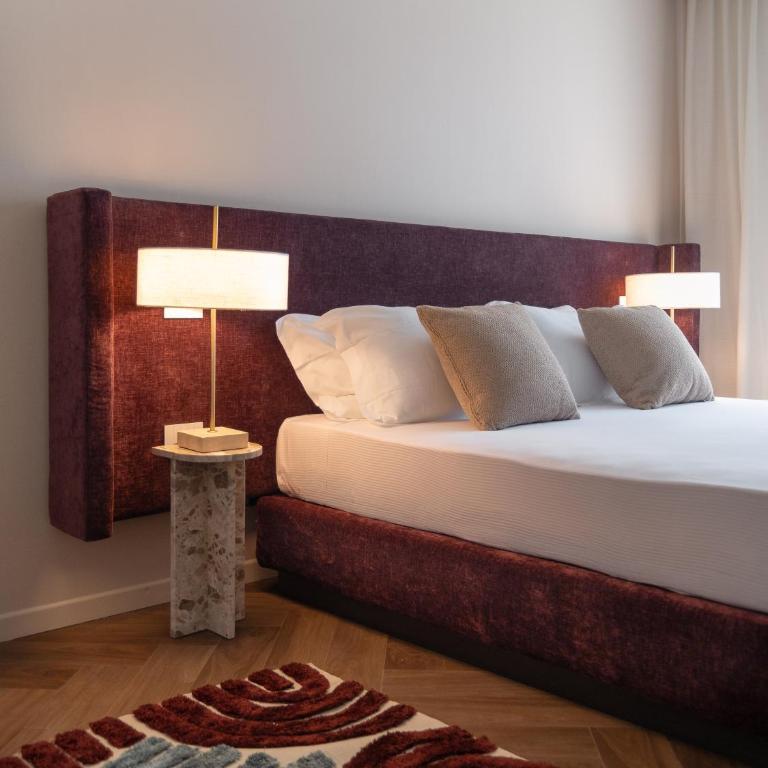 Fill's Luxury Design Apartments 100m from the Beach - Appartamento Deluxe con 1 Camera da Letto - 9