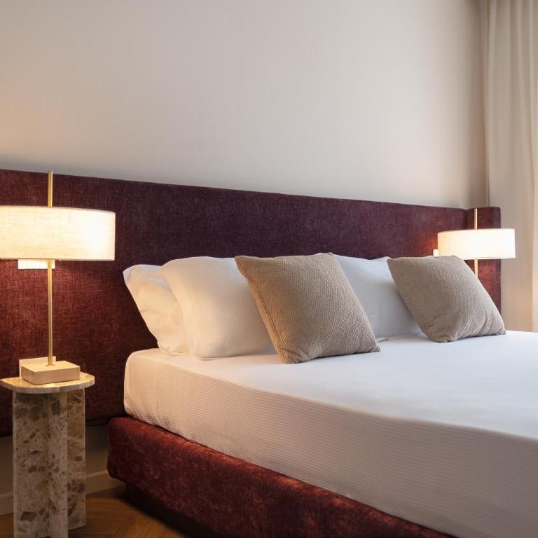 Fill's Luxury Design Apartments 100m from the Beach - Appartamento Deluxe con 1 Camera da Letto - 10