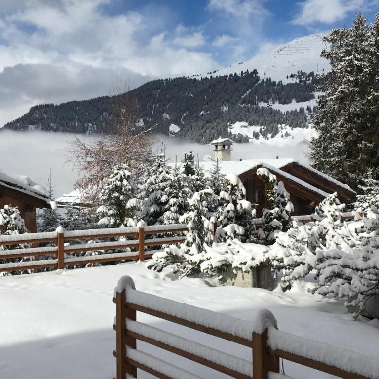Verbier Medran - Appartement Deluxe - 1