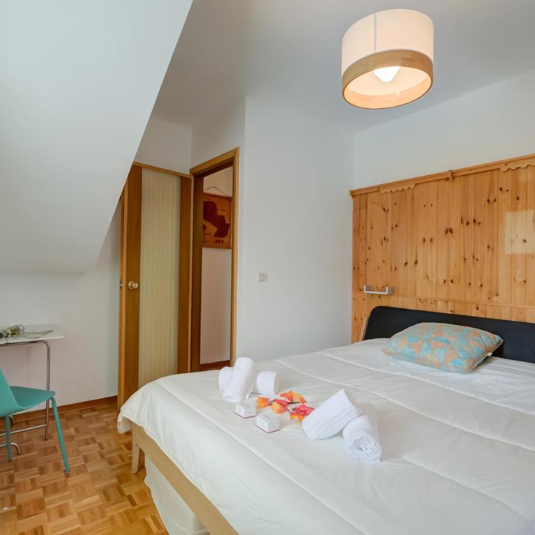 Comfort Tra Fiume E Pini with Shared Garden and Balcony - Happy Rentals - Appartement avec Balcon - 13