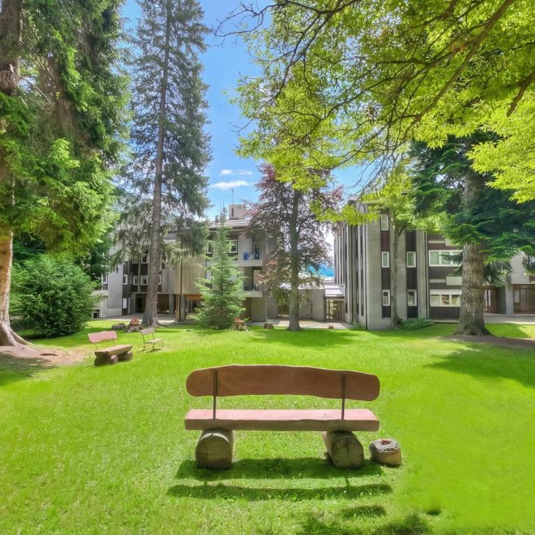 Comfort Tra Fiume E Pini with Shared Garden and Balcony - Happy Rentals - Appartement avec Balcon - 27