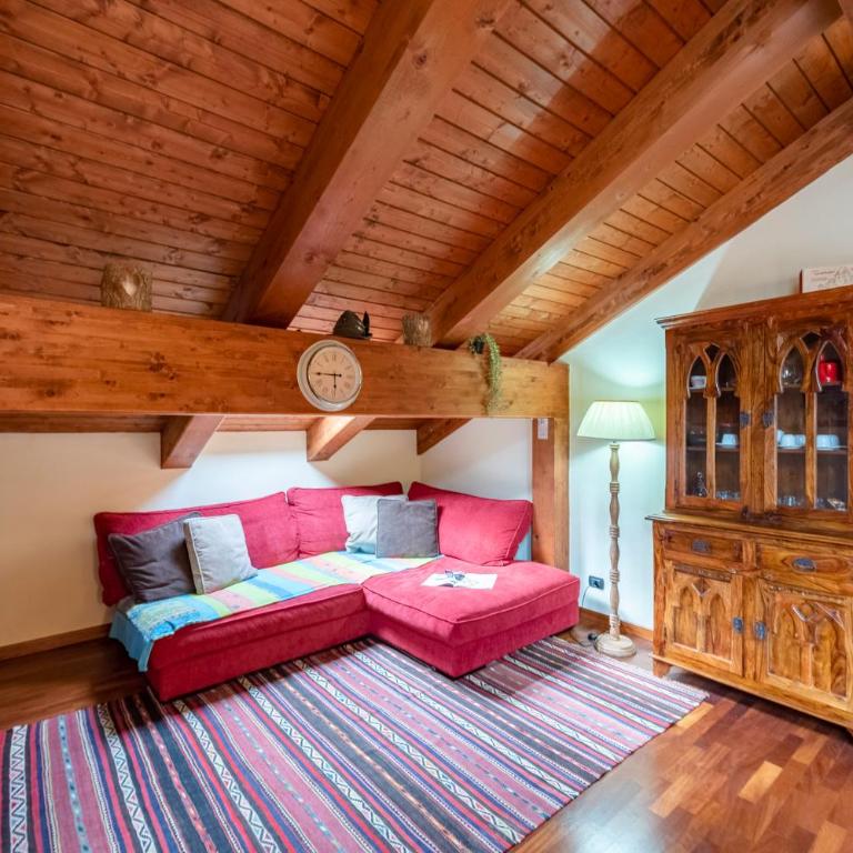 La Casa di Camus - Central Duplex for 4 - Happy Rentals - Deluxe Apartment - 13