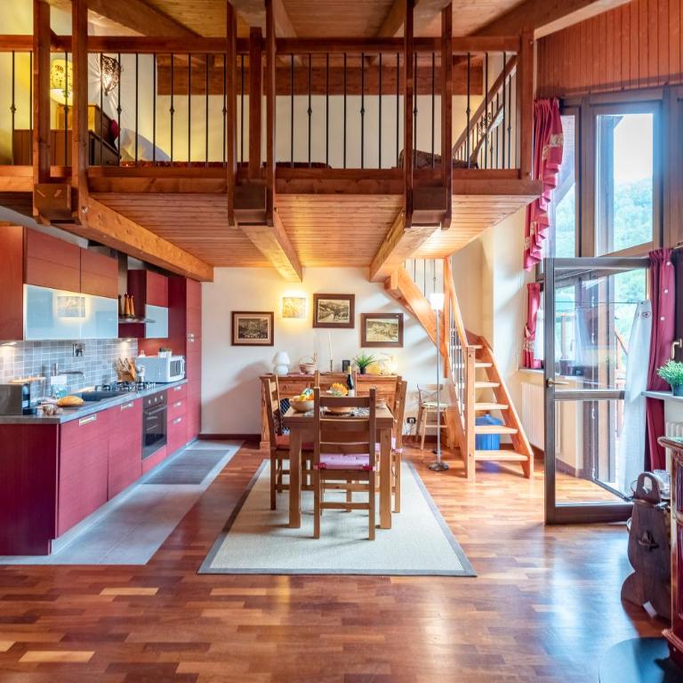 La Casa di Camus - Central Duplex for 4 - Happy Rentals - Deluxe Apartment - 16