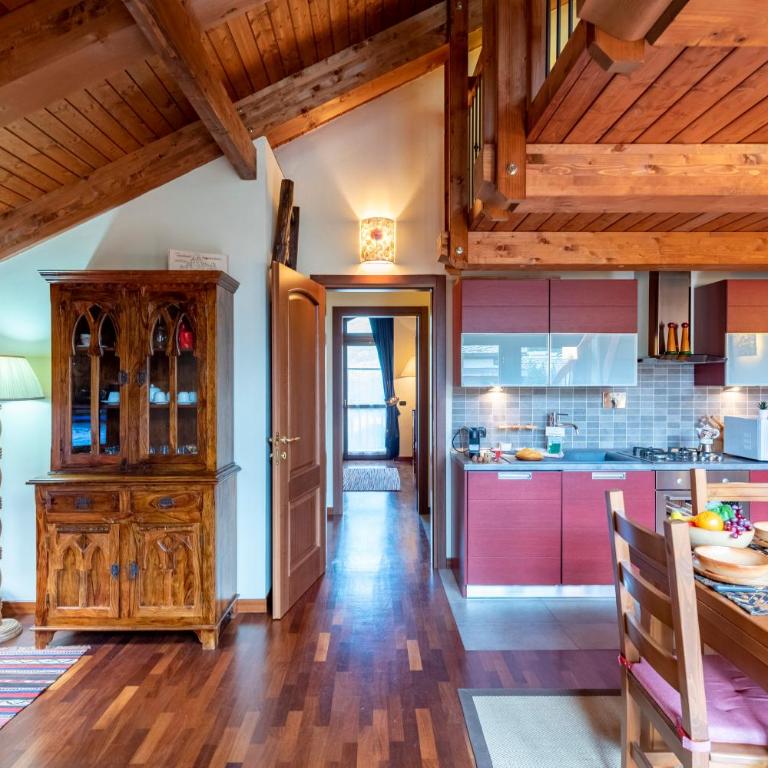 La Casa di Camus - Central Duplex for 4 - Happy Rentals - Deluxe Apartment - 17
