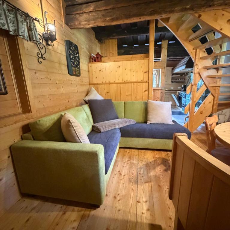 Almhütte Halterhütte - Haus mit 3 Schlafzimmern - 12