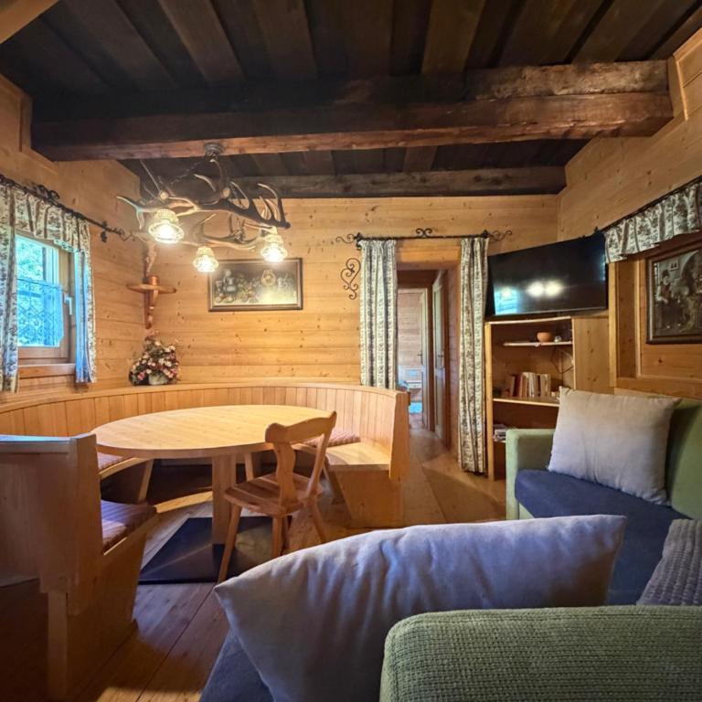 Almhütte Halterhütte - Haus mit 3 Schlafzimmern - 9