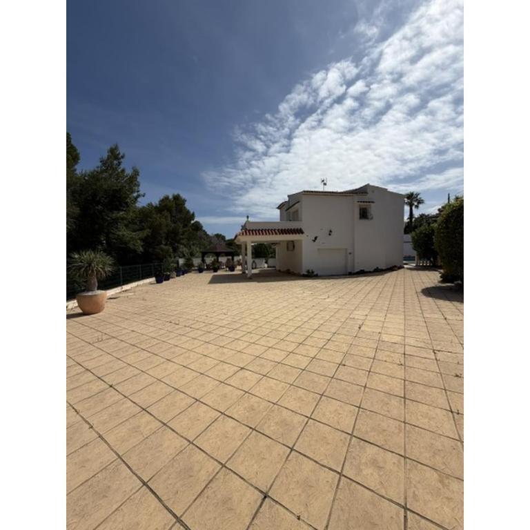 Benissa Villa with Pool - Casa de vacaciones de 2 dormitorios - 1