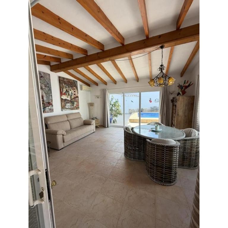 Benissa Villa with Pool - Casa de vacaciones de 2 dormitorios - 3