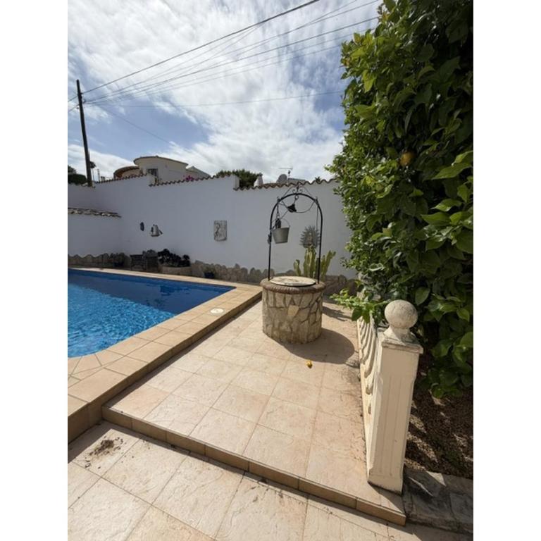 Benissa Villa with Pool - Casa de vacaciones de 2 dormitorios - 8