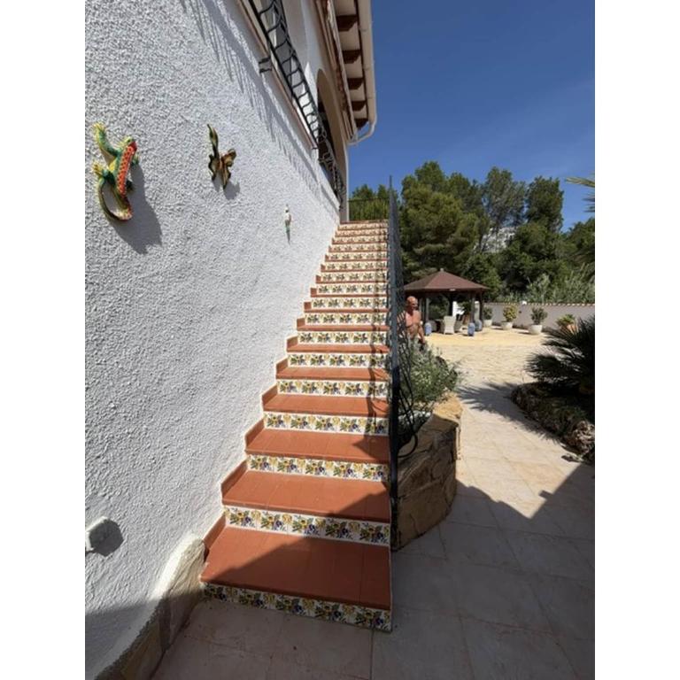 Benissa Villa with Pool - Casa de vacaciones de 2 dormitorios - 15