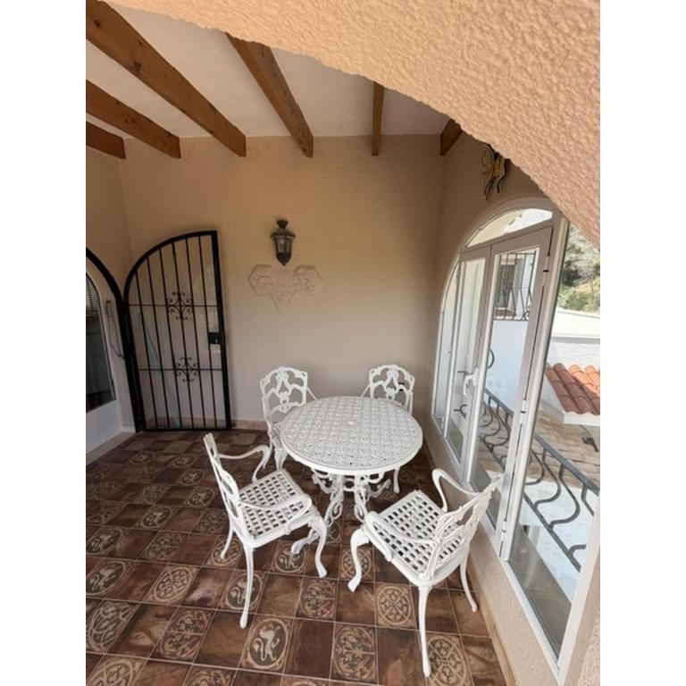 Benissa Villa with Pool - Casa de vacaciones de 2 dormitorios - 5