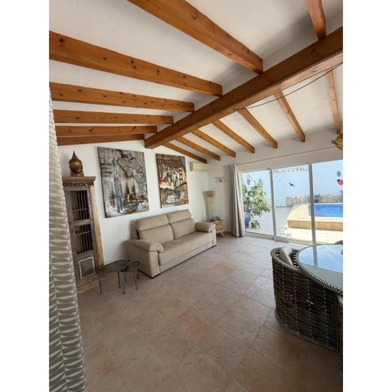 Benissa Villa with Pool - Casa de vacaciones de 2 dormitorios - 2