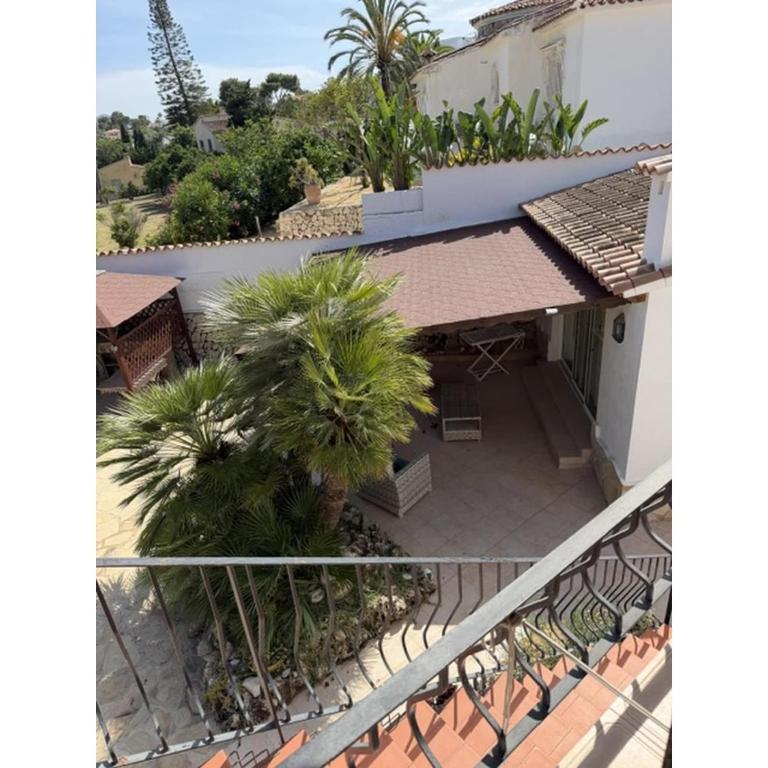 Benissa Villa with Pool - Casa de vacaciones de 2 dormitorios - 28