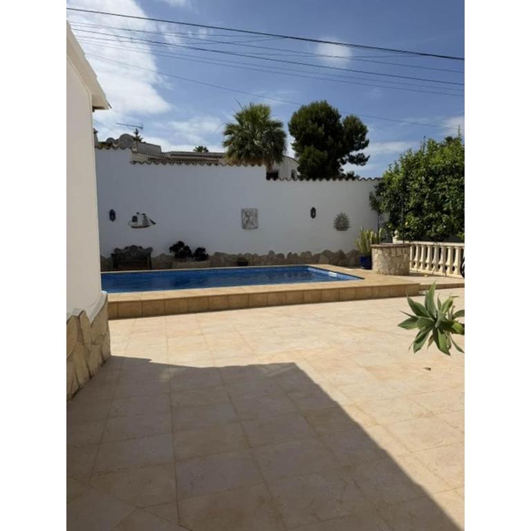 Benissa Villa with Pool - Casa de vacaciones de 2 dormitorios - 9
