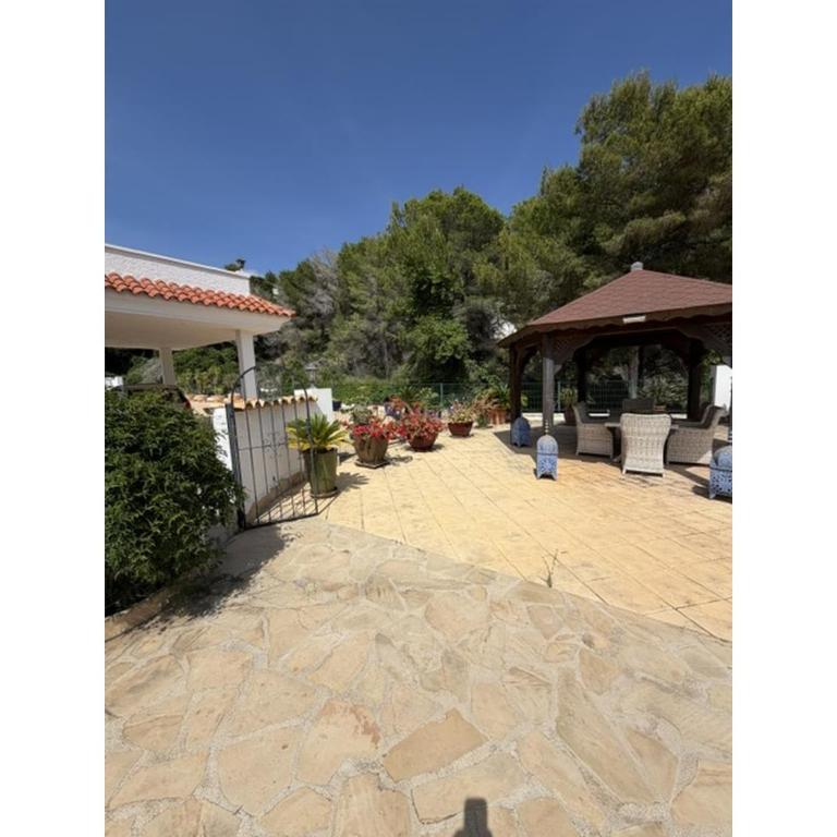 Benissa Villa with Pool - Casa de vacaciones de 2 dormitorios - 29