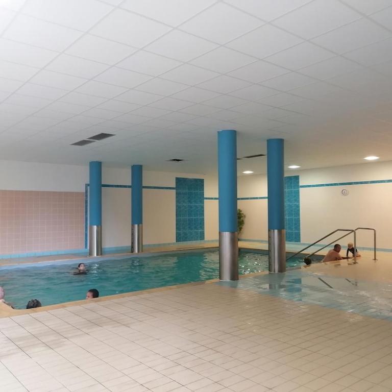 Féclaz au calme, une belle vue, piscine - Apartment mit 1 Schlafzimmer - 4