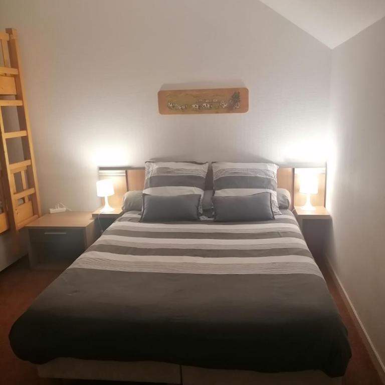 Féclaz au calme, une belle vue, piscine - Apartment mit 1 Schlafzimmer - 7