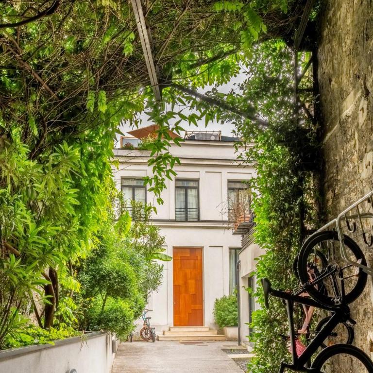 Bright & renovated 3BD for 8 guests in Le Marais! - Apartamento - 3