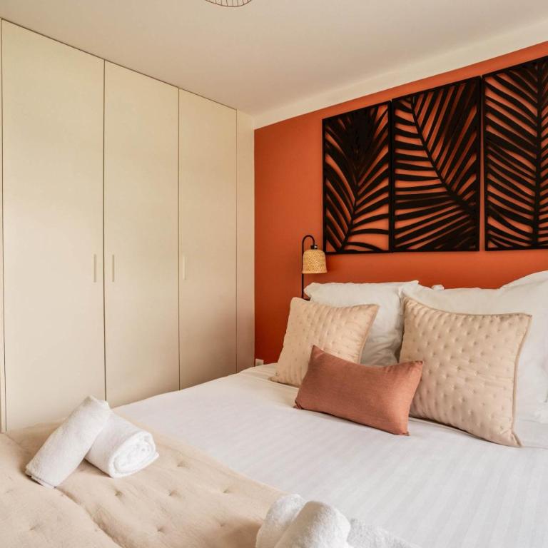 Bright & renovated 3BD for 8 guests in Le Marais! - Apartamento - 8