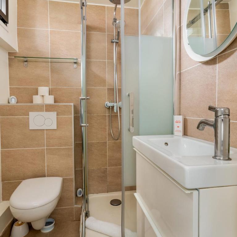Bright & renovated 3BD for 8 guests in Le Marais! - Apartamento - 14