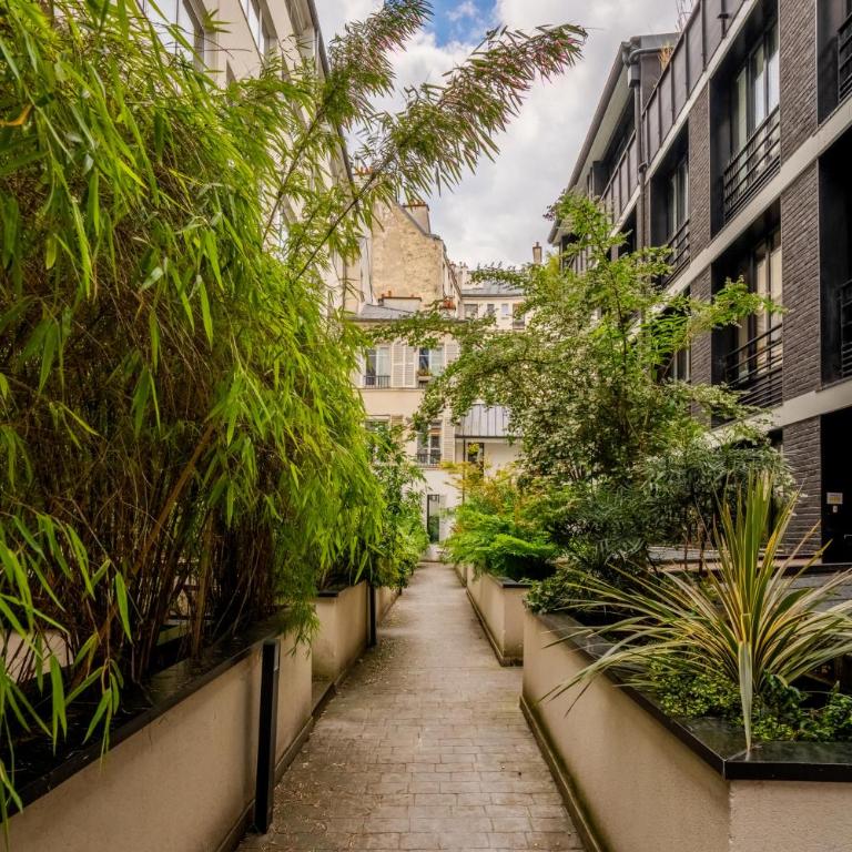 Bright & renovated 3BD for 8 guests in Le Marais! - Apartamento - 15
