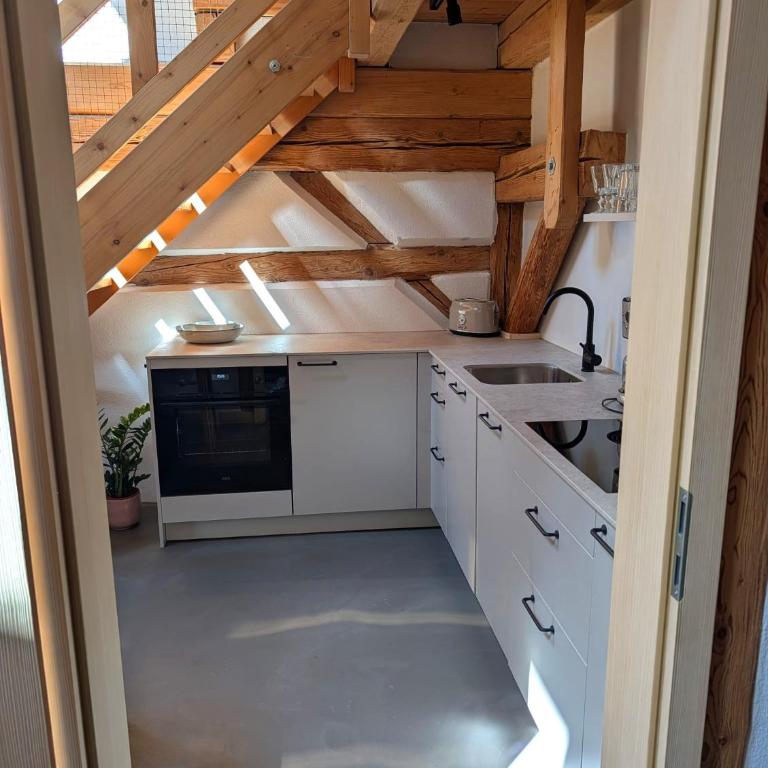 tobel 1853 apartments - Maisonette-Apartment - 12