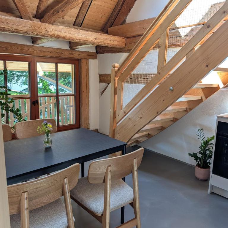 tobel 1853 apartments - Maisonette-Apartment - 9
