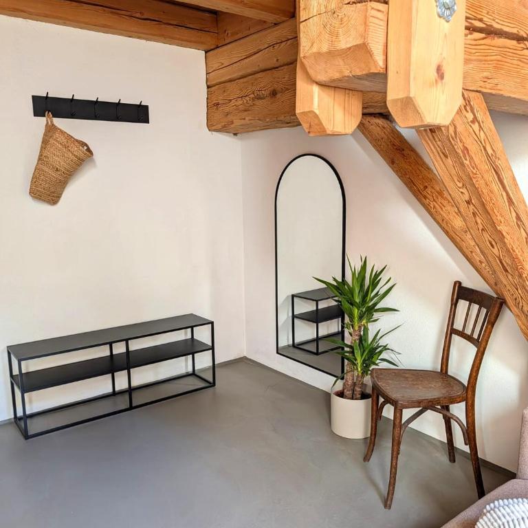 tobel 1853 apartments - Maisonette-Apartment - 11