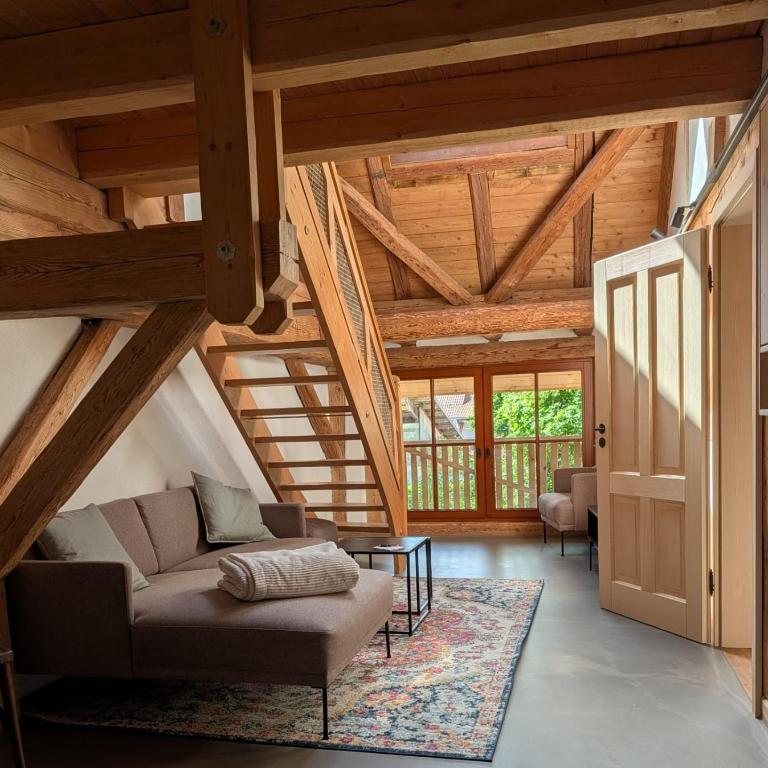 tobel 1853 apartments - Maisonette-Apartment - 8