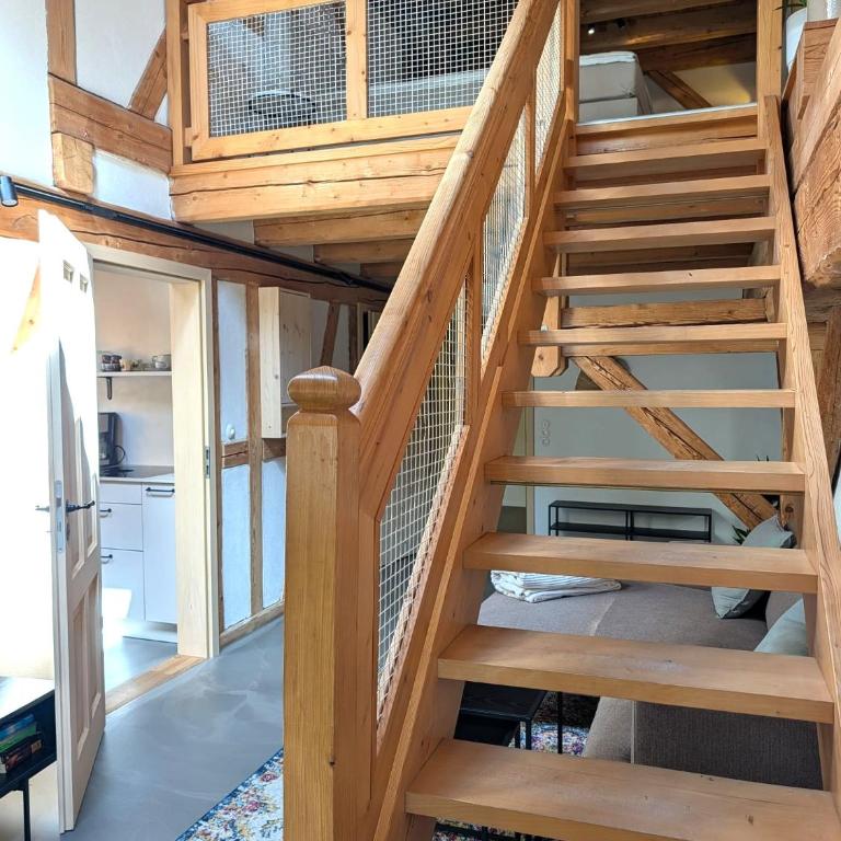 tobel 1853 apartments - Maisonette-Apartment - 7