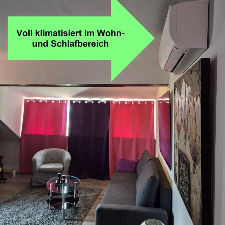 Ferienwohnung Amselnest - Apartamento de 1 dormitorio - 11