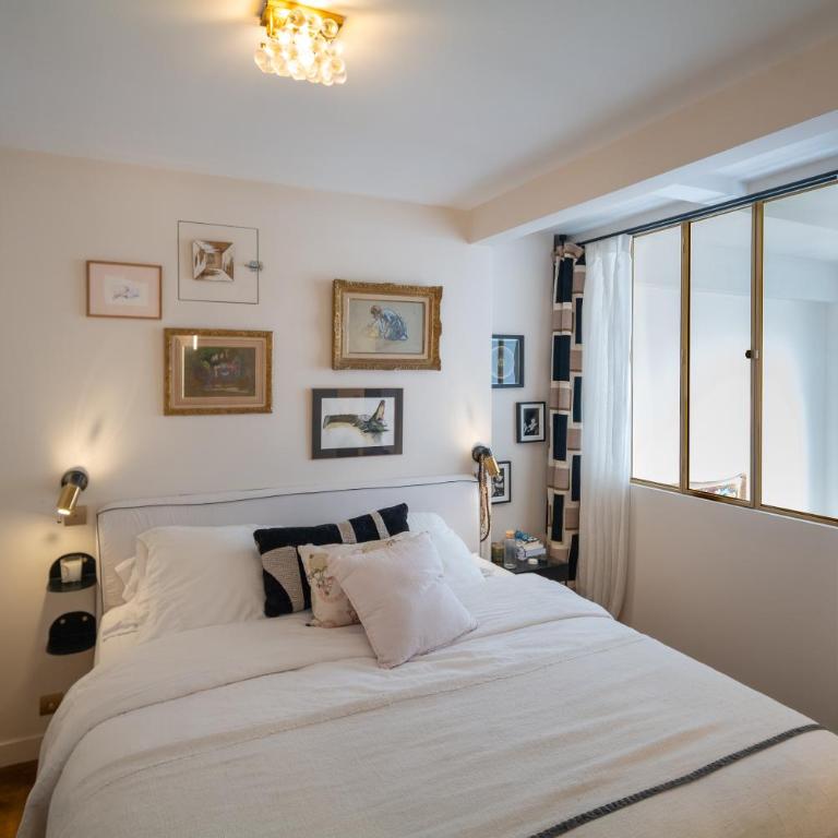 Atelier d'artiste 1930 duplex - Appartamento con 1 Camera da Letto - 4
