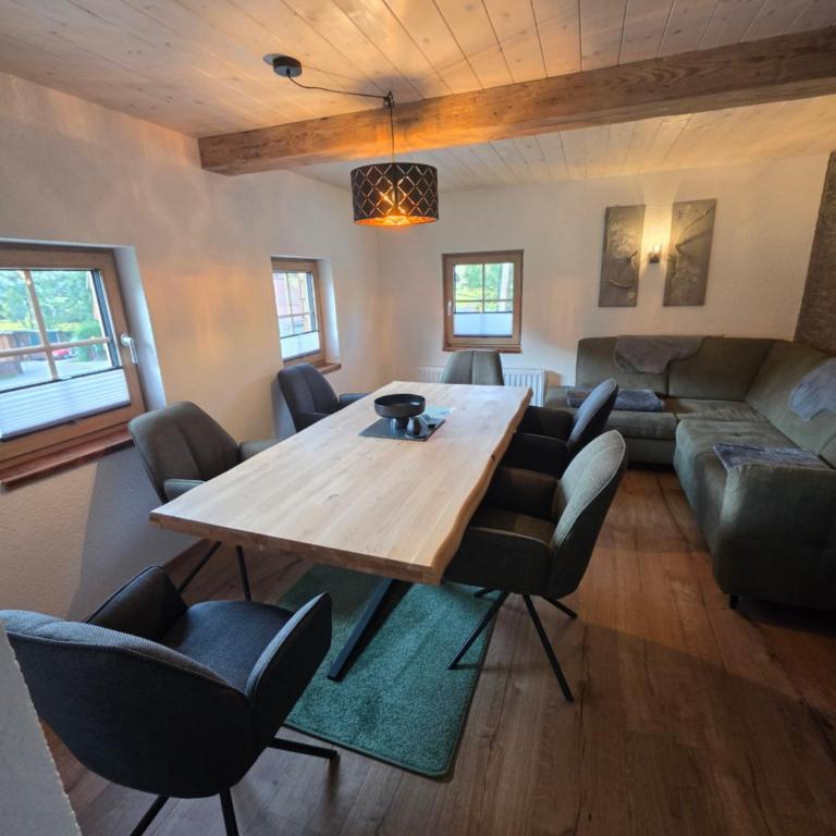 Ferienwohnung Loifried - Apartment mit 3 Schlafzimmern - 42