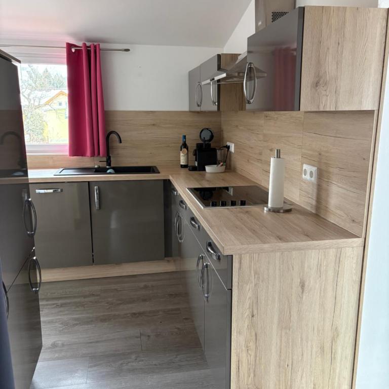 Ferienwohnung Amselnest - Apartamento de 1 dormitorio - 8