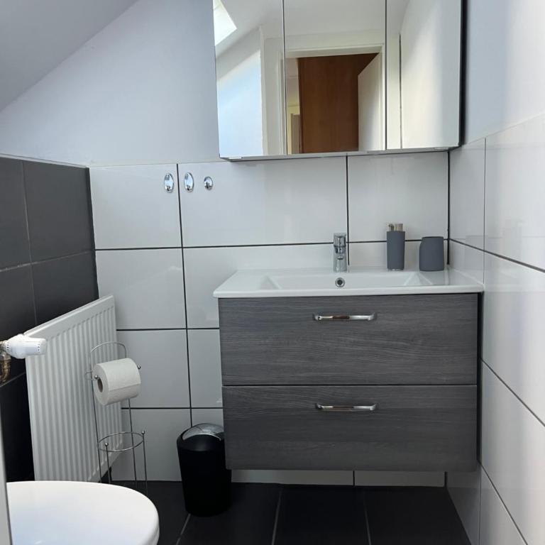 Ferienwohnung Amselnest - Apartamento de 1 dormitorio - 7
