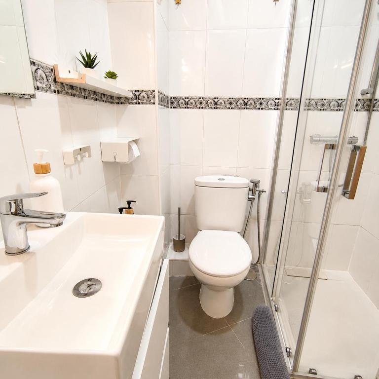 Diana Suite Puerto Marina - Apartment mit 1 Schlafzimmer - 12