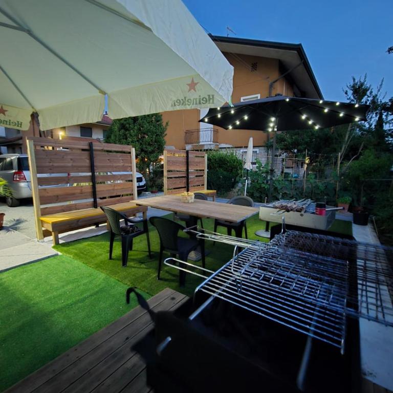 Casa Vacanze Melinda - Rimini Fiera - One-Bedroom Apartment with Balcony - 14