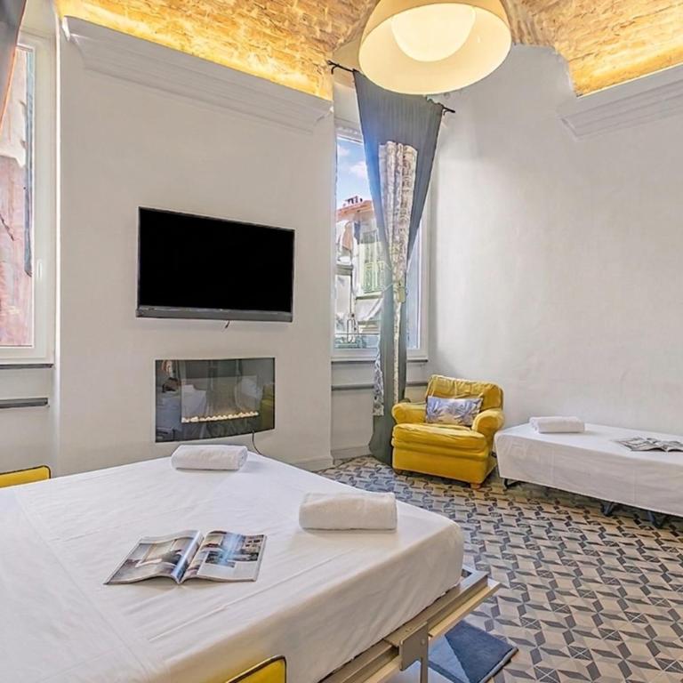 La Meraviglia Del Centro Storico AC & Wi‑Fi - Happy Rentals - Appartamento con 1 Camera da Letto - 13