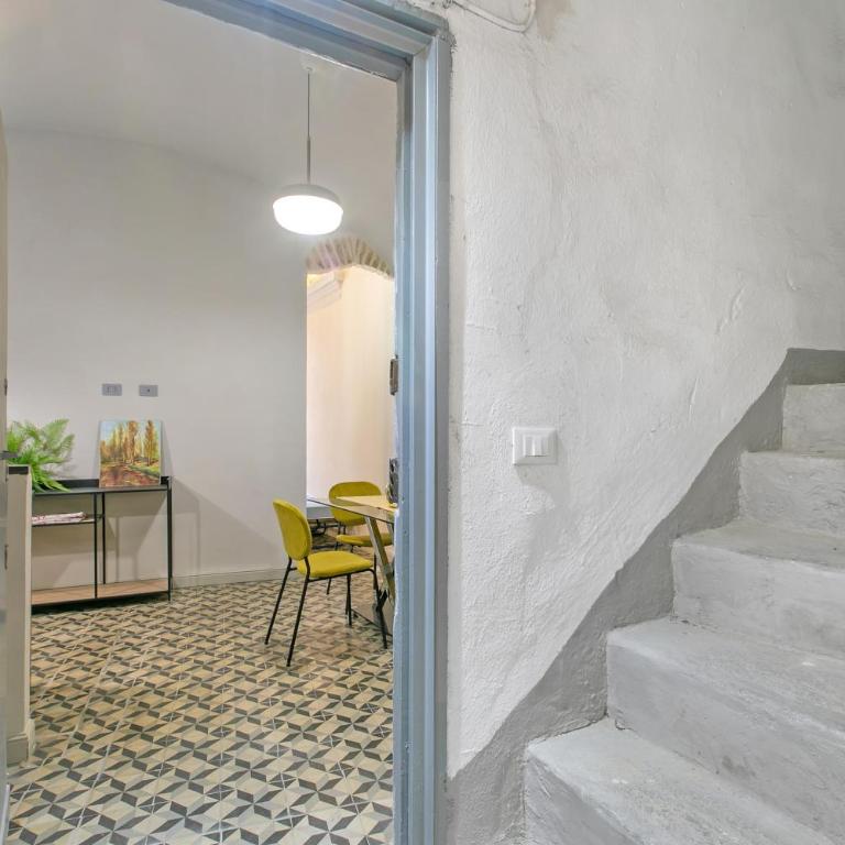 La Meraviglia Del Centro Storico AC & Wi‑Fi - Happy Rentals - Appartamento con 1 Camera da Letto - 17