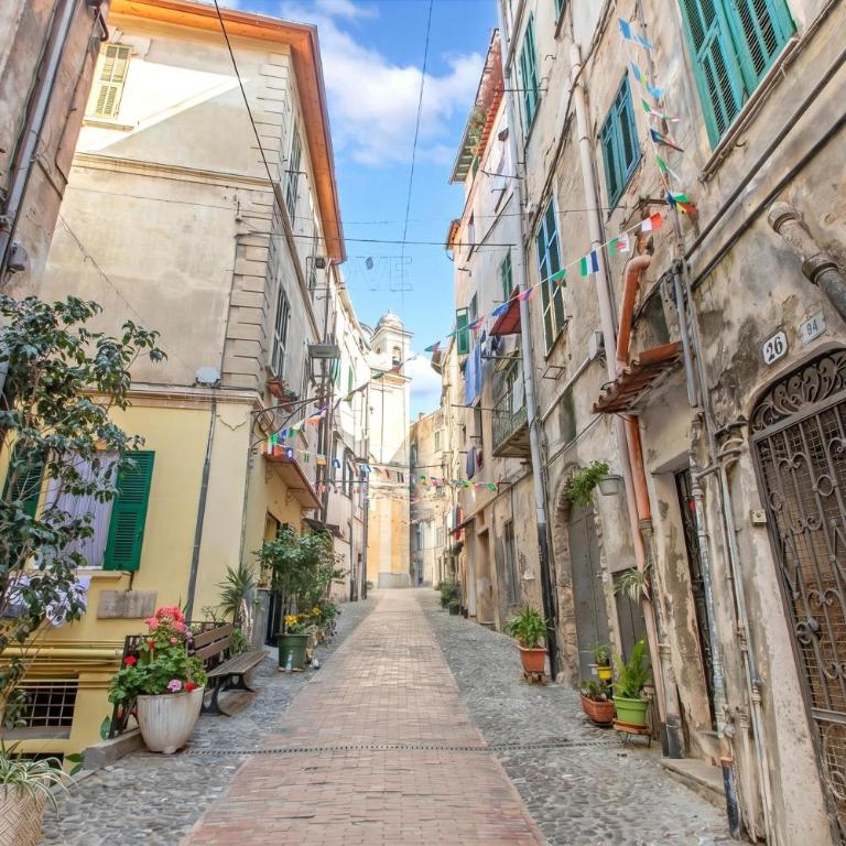 La Meraviglia Del Centro Storico AC & Wi‑Fi - Happy Rentals - Appartamento con 1 Camera da Letto - 21