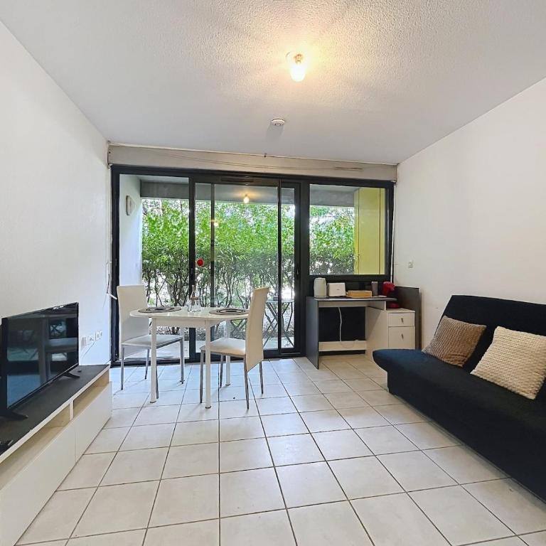 Le Campus - Studio proche Arena - Wifi - Studio-Apartment - 1