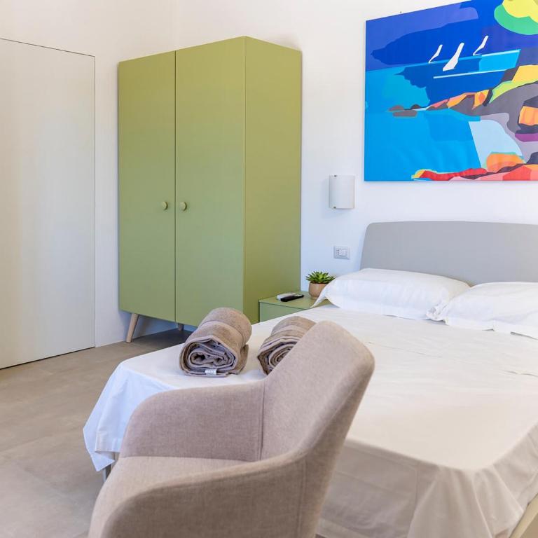 Open Island B&B Pantelleria - Camera Matrimoniale con Bagno Privato - 3