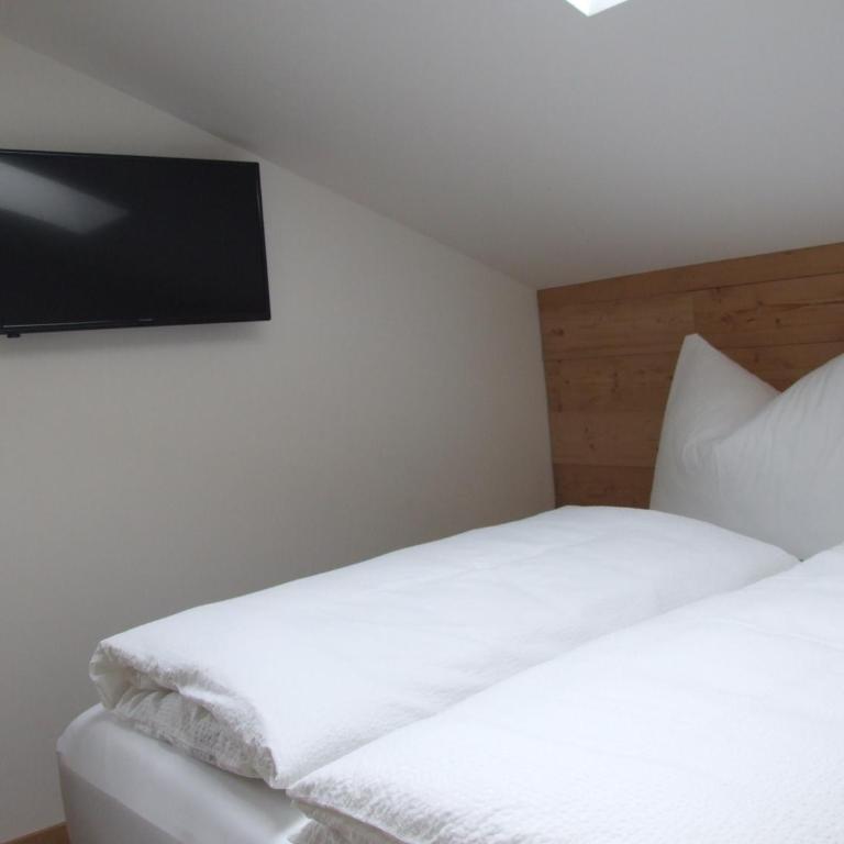 Ferienwohnungen Kindl - Apartment mit 1 Schlafzimmer und Balkon - 9