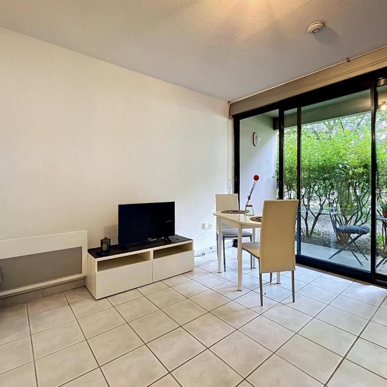 Le Campus - Studio proche Arena - Wifi - Studio-Apartment - 3