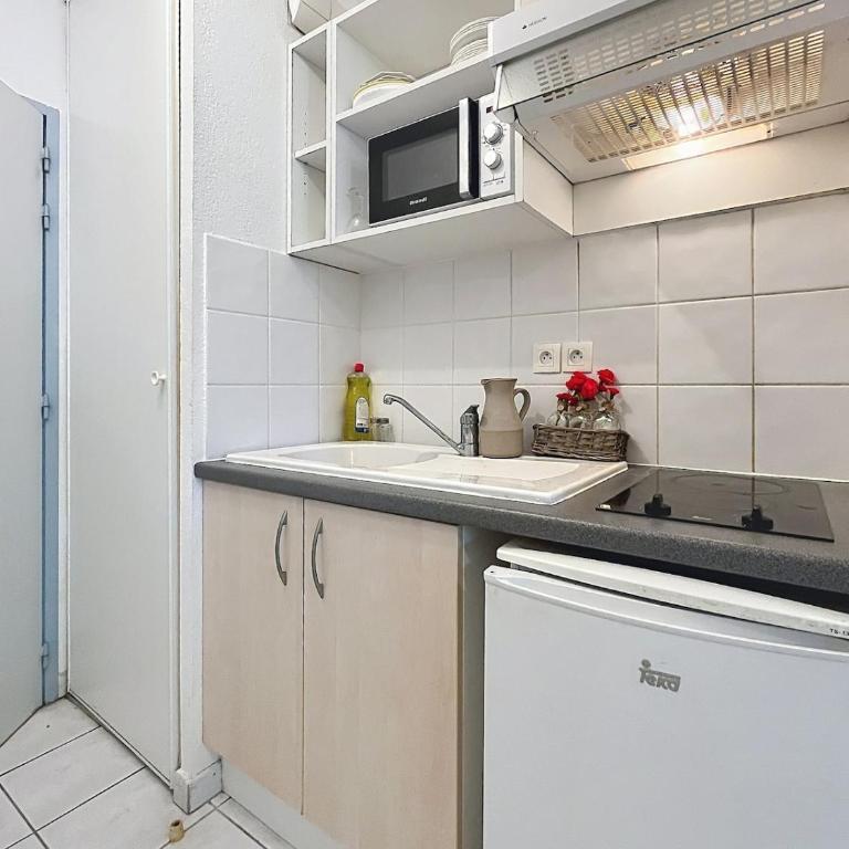 Le Campus - Studio proche Arena - Wifi - Studio-Apartment - 5